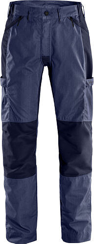 Allrounder Stretch-​Hose, Damen 2541 LWR, blau/​marine