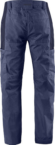 Allrounder Stretch-Hose, Damen 2541 LWR, blau/marine 