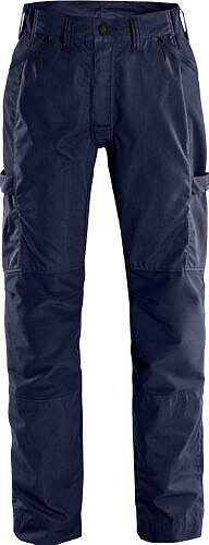 Allrounder Stretch-​Hose, Damen 2541 LWR, dunkelblau