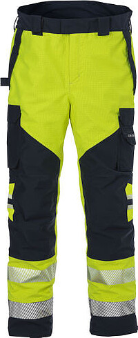 Flamestat High Vis GORE-​TEX PYRAD® Hose 2095 GXE, warngelb/​marine