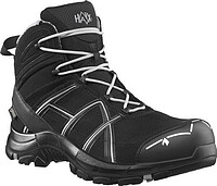 Sicherheitsstiefel BLACK EAGLE Safety 40.​1 mid/​black-​silver (S3)