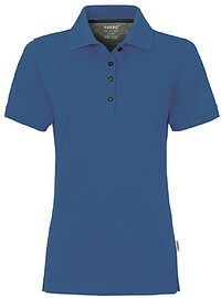 Cotton Tec Damen Poloshirt 214, royal