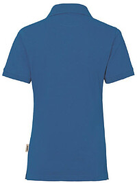 Cotton Tec Damen Poloshirt 214, royal 