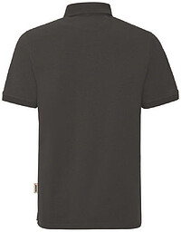 Cotton Tec Poloshirt 814, anthrazit 