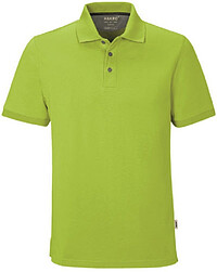 Cotton Tec Poloshirt 814, kiwi