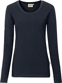 Damen Longsleeve Mikralinar® 179, tinte