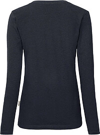 Damen Longsleeve Mikralinar® 179, tinte 