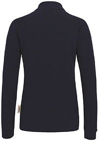Damen Longsleeve-Poloshirt Mikralinar® 215, tinte 