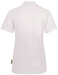 Damen Poloshirt Classic 110, weiß 