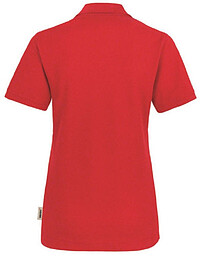 Damen-Poloshirt Mikralinar® 216, rot 