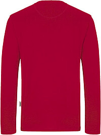 Longsleeve Mikralinar® 279, rot 