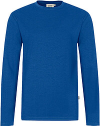 Longsleeve Mikralinar® 279, royalblau