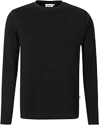 Longsleeve Mikralinar® 279, schwarz