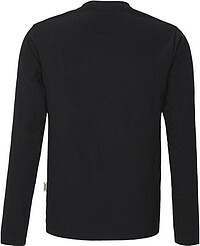 Longsleeve Mikralinar® 279, schwarz 