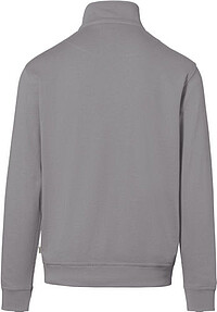 Zip-Sweatshirt Premium 451, titan 