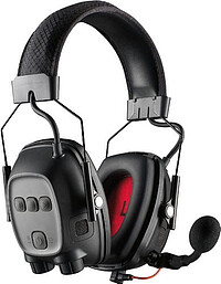 Gehörschutzfunkgerät Sync® Wireless Impact, Bluetooth, mit Kopfbügel