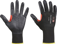 Mechanikschutzhandschuh CoreShield™ 18G BLACK MF A1/​A