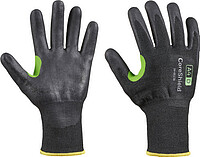 Schnittschutzhandschuh CoreShield™ 13G BLACK MF A4/​D