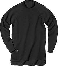 3-​Funktion T-​Shirt, Langarm 743 PC, schwarz