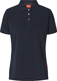 Apparel Damen Poloshirt, saphirblau