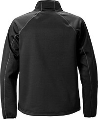 Softshell Stretch-Jacke 4905 SSF, schwarz 