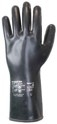 Chemikalienschutzhandschuh Butoject 898 