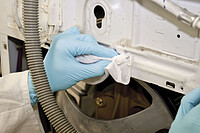 Chemikalienschutzhandschuh Dermatril® 740 
