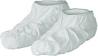 KLEENGUARD A40 Überschuh mit Sohle, weiß, Gr. M/​L