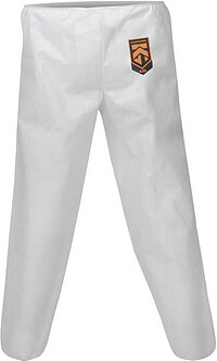 KLEENGUARD A50 Schutzhose 99530, weiß, Gr. 2XL