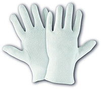 Baumwolltrikot-​Handschuhe H240