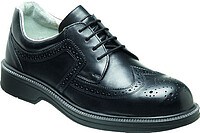 Business-​Sicherheitshalbschuh Officer 1 (S1), Weite NB