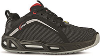 Sicherheitshalbschuh Entics Carpet (S3), Weite 11