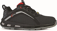 Sicherheitshalbschuh Entics Duo (S3), Weite 11