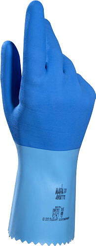 Chemikalienschutzhandschuh Jersette 301