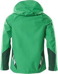 MASCOT® ACCELERATE Hard Shell Jacke, 18301-231, grasgrün/grün 