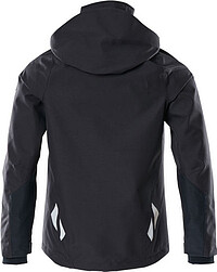 MASCOT® ACCELERATE Hard Shell Jacke, 18301-231, schwarzblau 