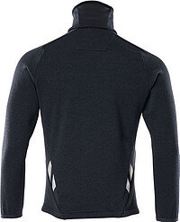 MASCOT® ACCELERATE Strickpullover mit Reißverschluss, 18105-951, schwarzblau 