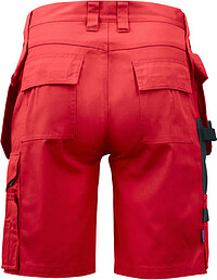 5535 Shorts, rot 
