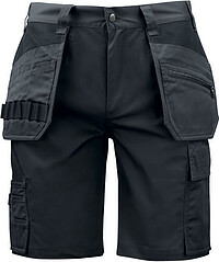 5535 Shorts, schwarz