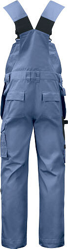 5630 Trägerhose, hellblau 