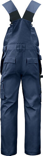 5630 Trägerhose, marine 