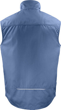 Weste 5706, hellblau 