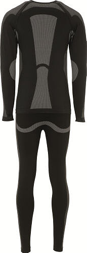 Funktionsunterwäsche Set Fit 2275, schwarz 