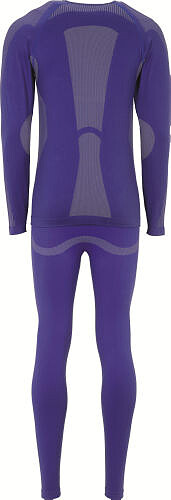 Funktionsunterwäsche Set Fit 2276, blau 
