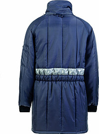 Kühlhaus Parka 5121, marine 