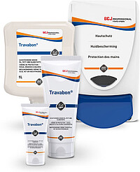 Hautschutzsalbe Travabon®, 1 Liter 