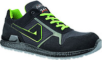 Sicherheitshalbschuh Mase (S1P), Weite 11