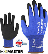 Mechanikschutzhandschuh ECOMASTER® VELOX ESD 